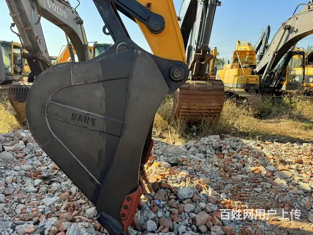 出售新款三一365H二手挖掘机准新车车况免检可分期 - 图片 8