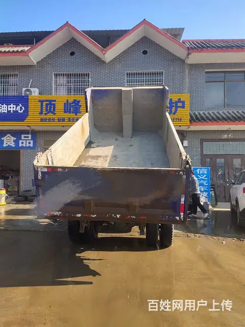 重汽王牌 王牌W5B 自卸车 国5 - 图片 4