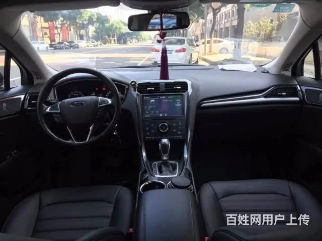 福特 蒙迪欧 2013款 1.5T 手自一体 GT - 图片 9
