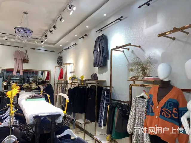 6687大通县百货1楼35负1服饰店低价转让 - 图片 4
