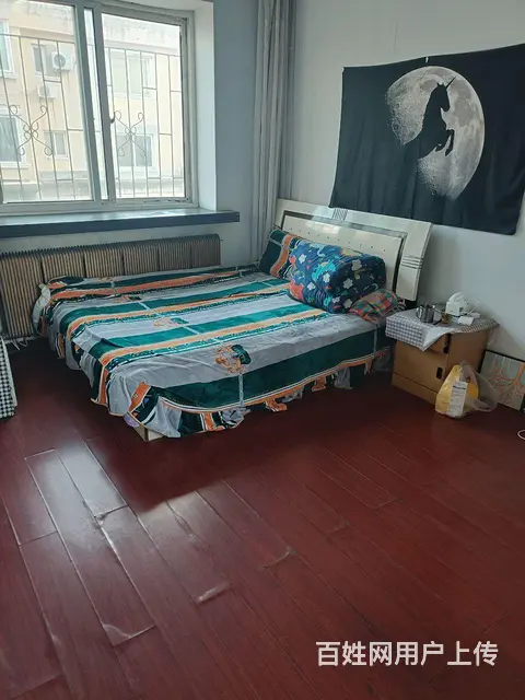 拎包即住，新玛特商圈，二纬路学区 - 图片 1