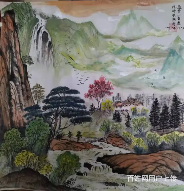 桂林中国山水画专售 2022 04 01 - 图片 10