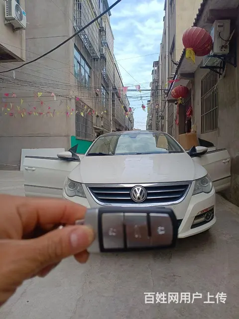 大众CC 2011款 2.0TSI 双离合 豪华版 - 图片 3