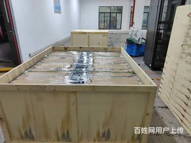 苏州胶合板木箱托盘设备出口免熏蒸木箱 - 图片 3