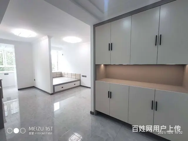 八一公园八一小区多层3楼48平精装地暖双阳格局！ - 图片 8