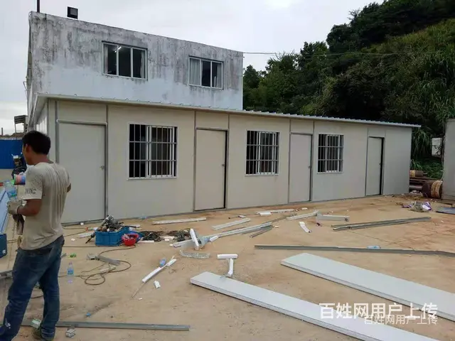 舟山普陀区东极镇、，厂房隔断活动板房高价回收价格 - 图片 4