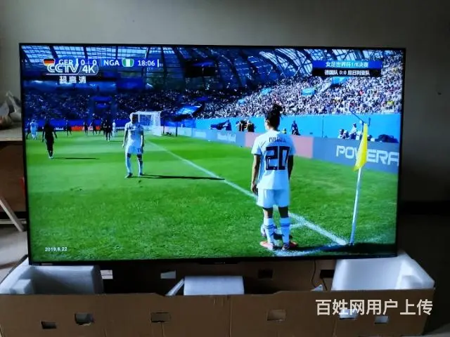 全新夏普索尼东芝松下55寸-100寸4K液晶电视机 - 图片 3