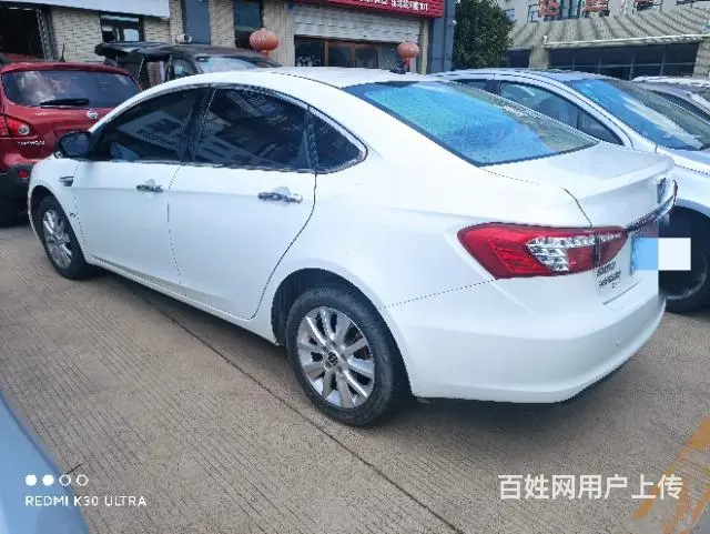 纳智捷 纳智捷5 Sedan 2014款 1.8T 手自一体 - 图片 10