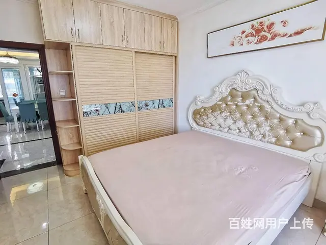 带地下车位 椰海大道 第四人民医院后面 海航城 两 - 图片 3