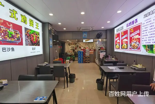 【搞定了！】PZJ31731小区旁小吃饭店餐馆转让，行业不限 - 图片 2
