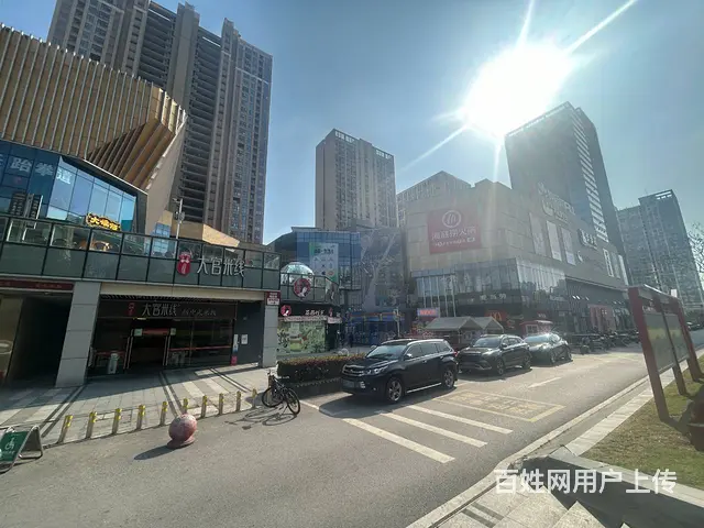 （老板本人）双地铁口旭辉国际广场门面出租  6378 - 图片 3