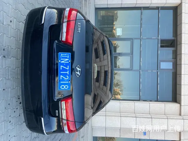 现代 索纳塔 2007款 御翔 2.0 手动 舒适型 - 图片 7