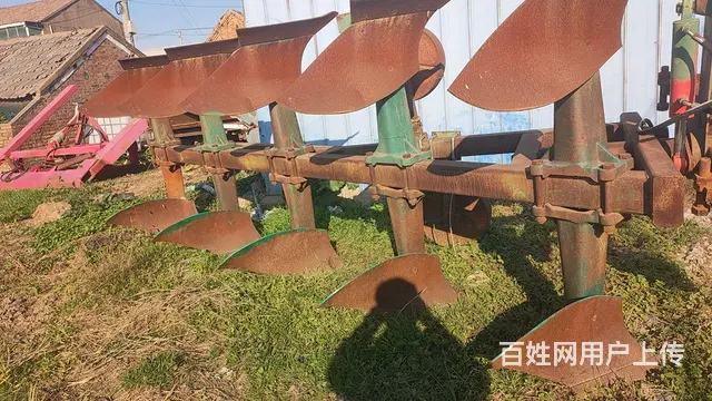 闲置翻转五桦犁 - 图片 3