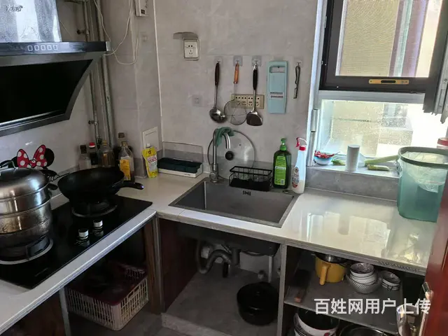 Z88990祥和苑电梯房实图有地暖天然气空调冰箱洗 - 图片 4