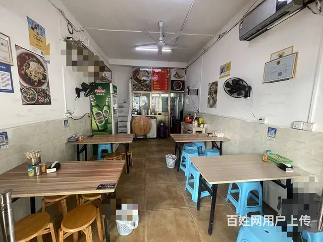 （51旺铺推荐）金垦路临街70平陵水酸粉餐饮店可带技术转让 - 图片 2