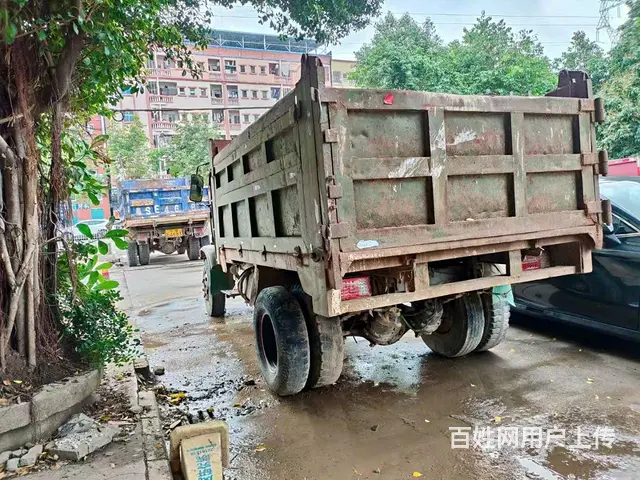 奔驰 自卸车 - 图片 4