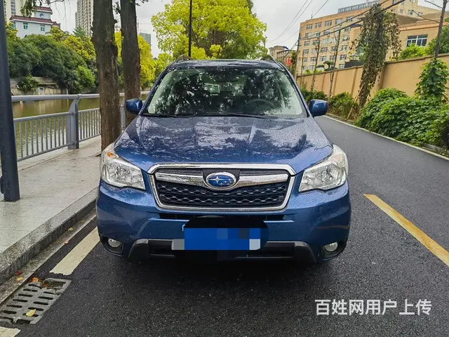 斯巴鲁 - 图片 1