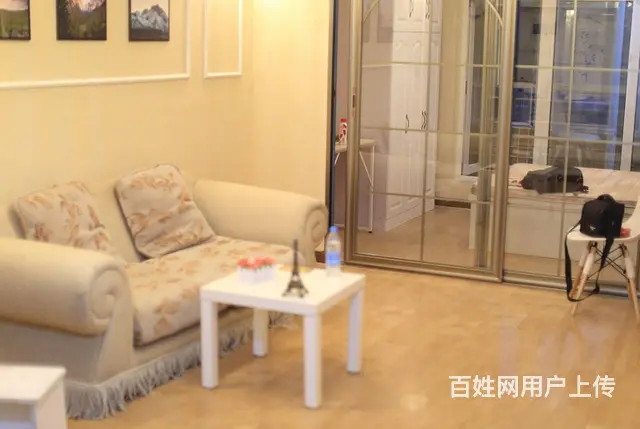 泰奕桃源(东陵/浑南) 普通住宅1厅 精装修 - 图片 6