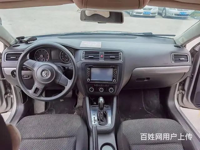 大众 速腾 2012款 1.4TSI 双离合 豪华版 - 图片 5