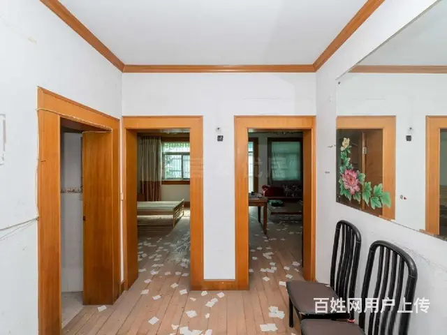 低总价（24中）中层两房，桃园新村椿桂坊旁物资楼， - 图片 4
