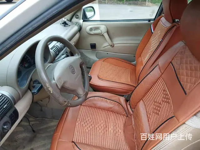 雪佛兰 赛欧 2005款 赛欧SRV 1.6 手动 SL 基 - 图片 8