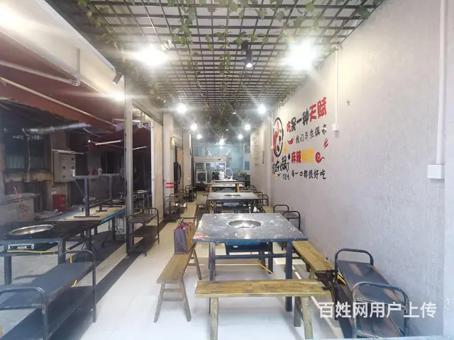 旺铺居）南河坝社区小火锅设施设备齐全整体转让 - 图片 2
