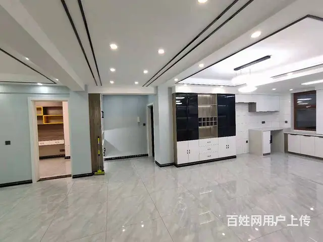 八一家园
2楼，120平，三室两厅一卫，客厨等宽，全屋壁布 - 图片 7