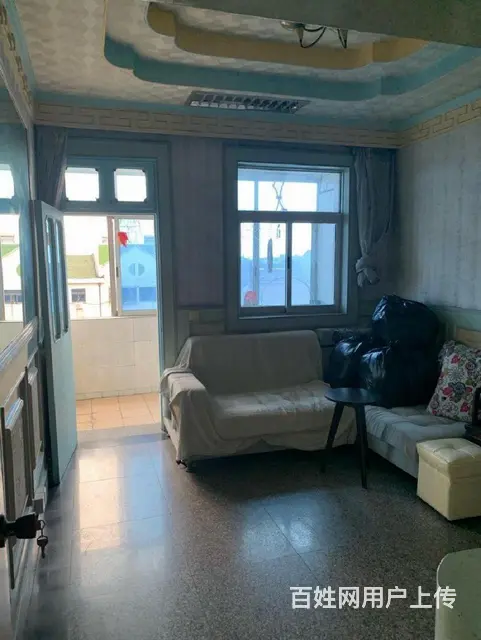 前黄，建工楼4楼（农行对面）。简装3房。西园新村，西新街旁 - 图片 3