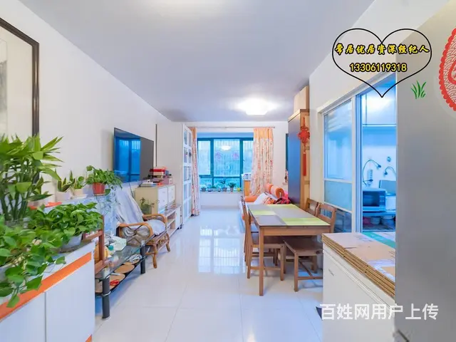 怡康花园（博小北郊）双学-区，稀有小户型，全屋精装 - 图片 3