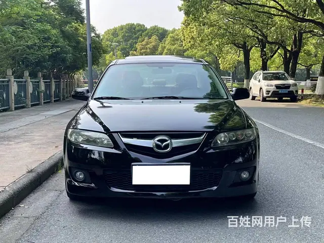 马自达6 2013款 2.0 手自一体 时尚版 - 图片 3