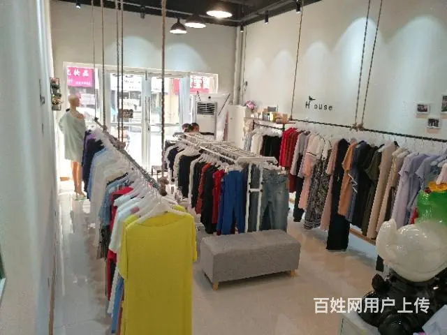 【都市时讯精品推荐】百大拓基鼎元学府服装店转让 - 图片 8