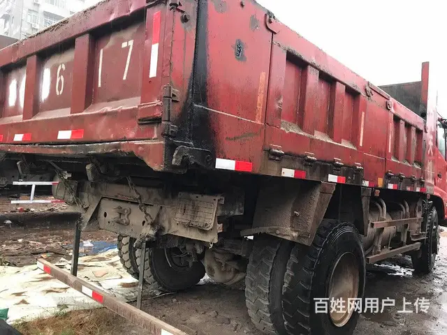 出售东风天锦 180马力 车况极好 低价 - 图片 7