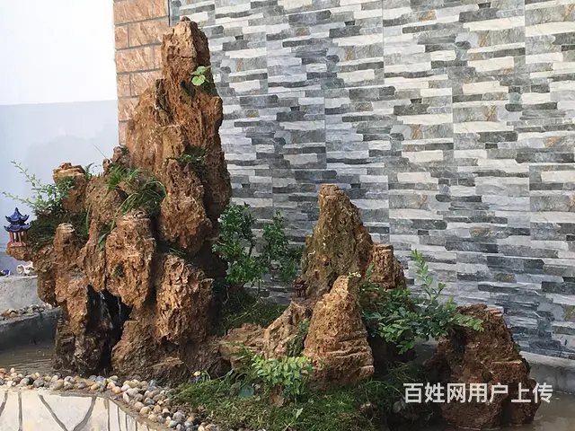 专业制作假山 - 图片 8