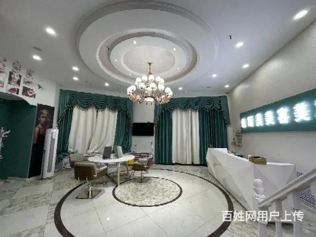 pzj转让开发区曼哈顿北门276平米美容美发店 - 图片 7