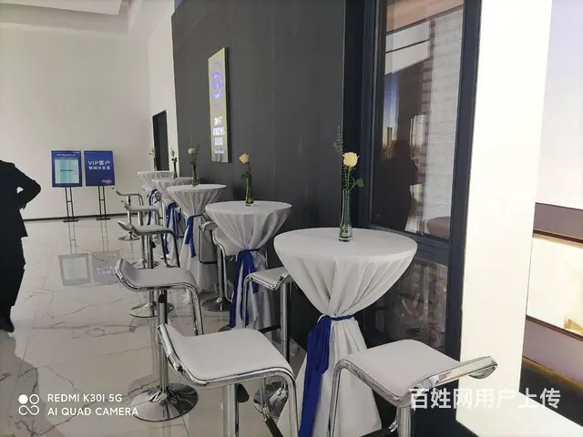 广州开业庆典桌椅租赁开业庆典设备出租铁马帐篷供应 - 图片 5