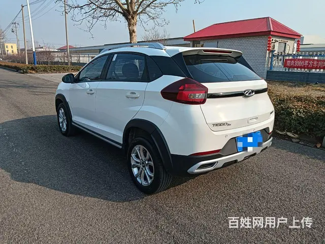 【搞定了！】2021款奇瑞瑞虎3X手动1.5钻石版 - 图片 8