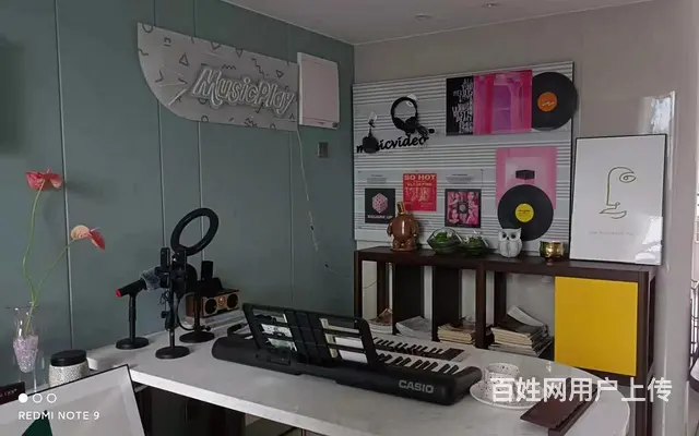 春秋淹城公园旁璞樾春秋别墅区通透复式两房可托管月租金2600 - 图片 8