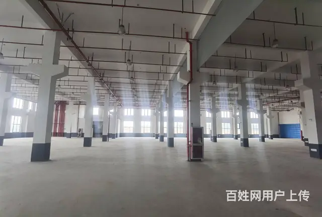 【安吉厂房出租】3500方起租 全新园区 价格便宜交通好 - 图片 1