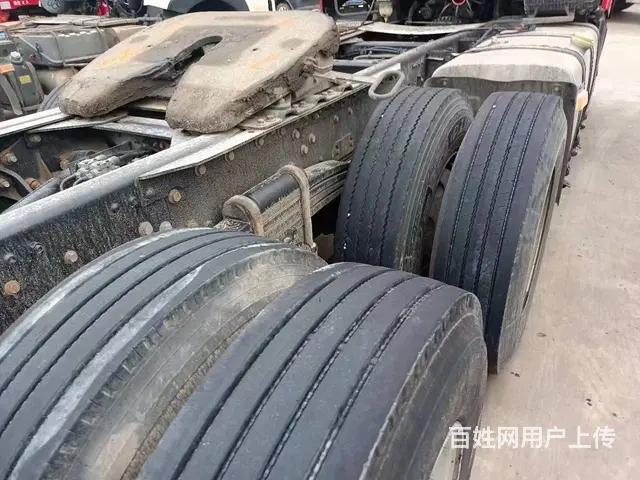 16年二手解放牵引车 460马力 国五 双驱领航版 - 图片 9