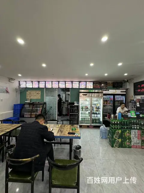 【搞定了！】南岗区学府烧烤店出兑 餐饮店转让 - 图片 6