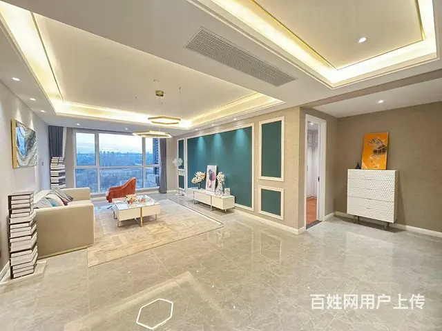 又降了 莱山区！现房！六层洋房！北方华和家园！私密社区！ - 图片 1