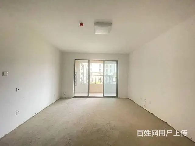 吾悦华府 采光充足 商圈成熟 4室2厅2卫 毛坯房 - 图片 1