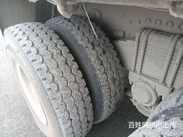 华菱 华菱之星 自卸车 国5 - 图片 4