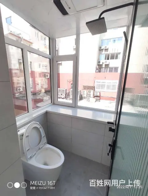 洛阳路云飞街龙江北里3楼64平南北通精装地暖无大税可贷款！ - 图片 9