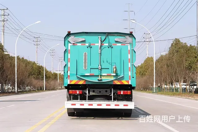 2023二手吸尘车二手扫路车二手垃圾清扫车二手洗扫 - 图片 5