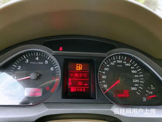 奥迪A6 2006款 A6L 4.2FSI 手自一体 Qua - 图片 3