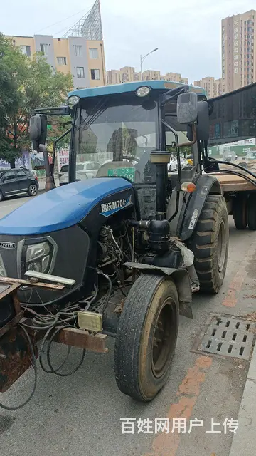 雷沃704大泵空调款 - 图片 1