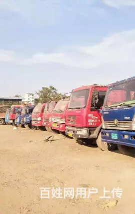 急转各种各样自卸车 - 图片 10