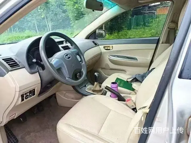 比亚迪L3 2012款 1.5 手动 舒适型 - 图片 6