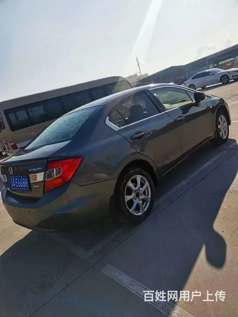 本田 思域 2012款 1.8 手动 EXi Navi 舒适 - 图片 9